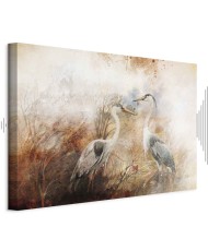 Paveikslas Gervių medžioklė