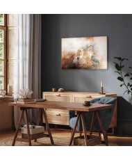 Paveikslas Gervių medžioklė