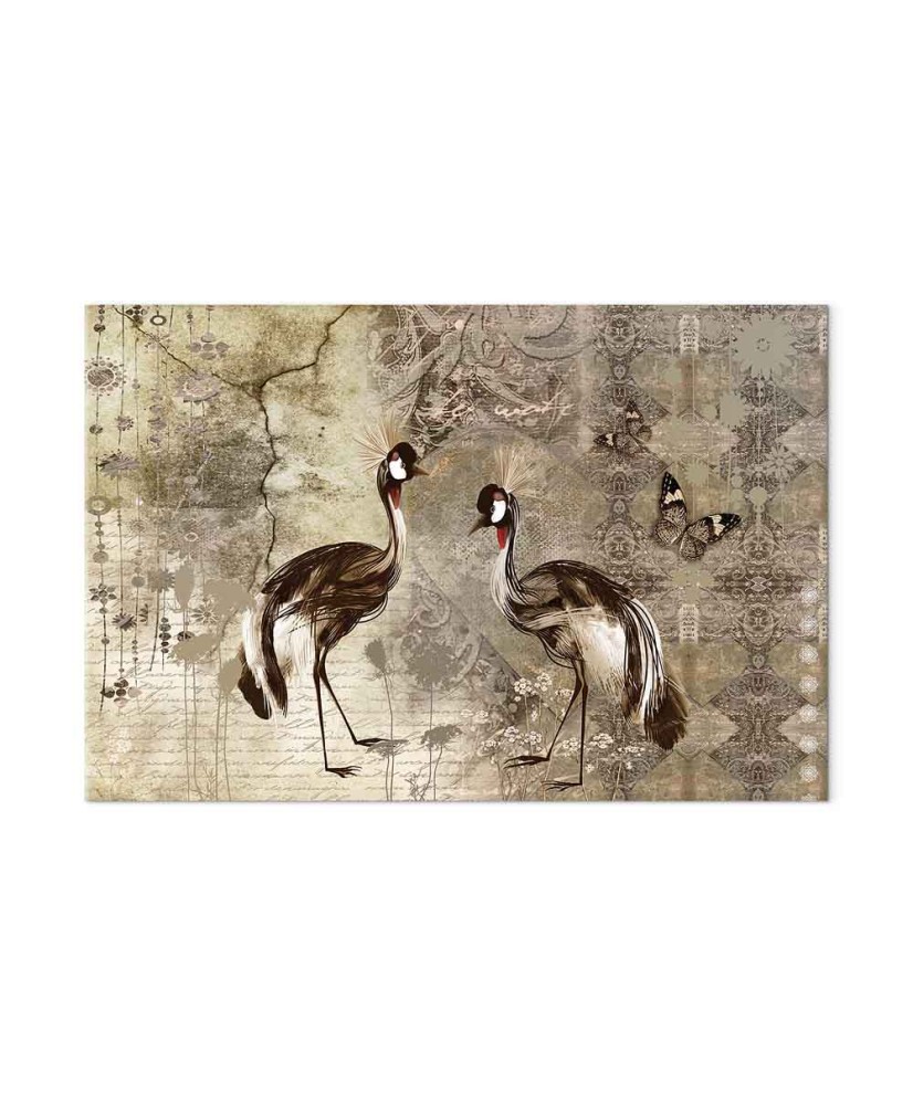 Paveikslas Retro gervės