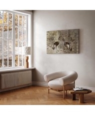 Paveikslas Retro gervės