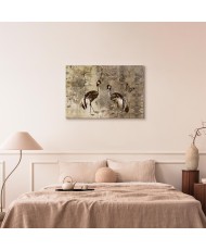 Paveikslas Retro gervės