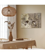 Paveikslas Retro gervės