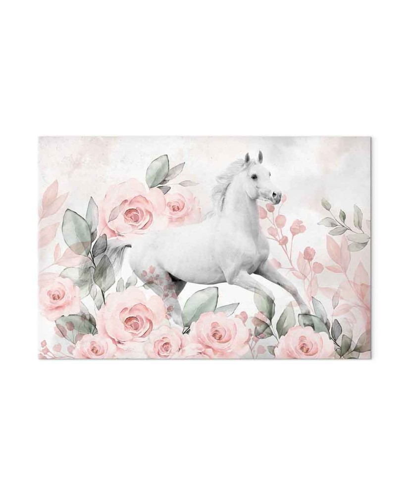 Paveikslas Šuolis tarp rožių