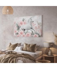 Paveikslas Šuolis tarp rožių