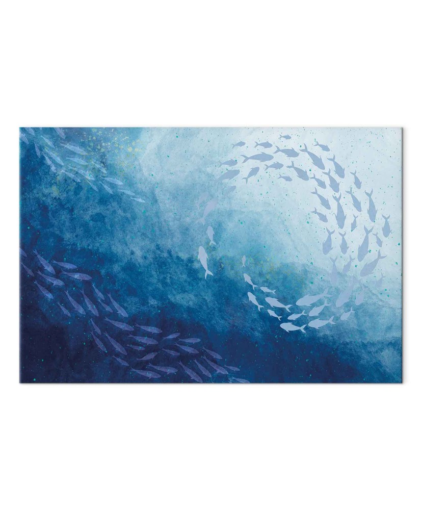 Paveikslas Jūros gelmės