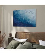 Paveikslas Jūros gelmės