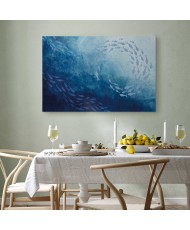 Paveikslas Jūros gelmės