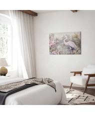 Paveikslas Gervė tvenkinyje