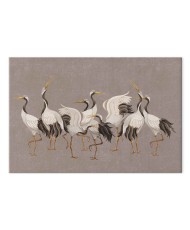 Paveikslas Gervių šokis