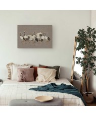 Paveikslas Gervių šokis