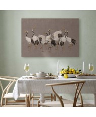 Paveikslas Gervių šokis