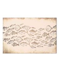 Paveikslas Subtilios žuvys