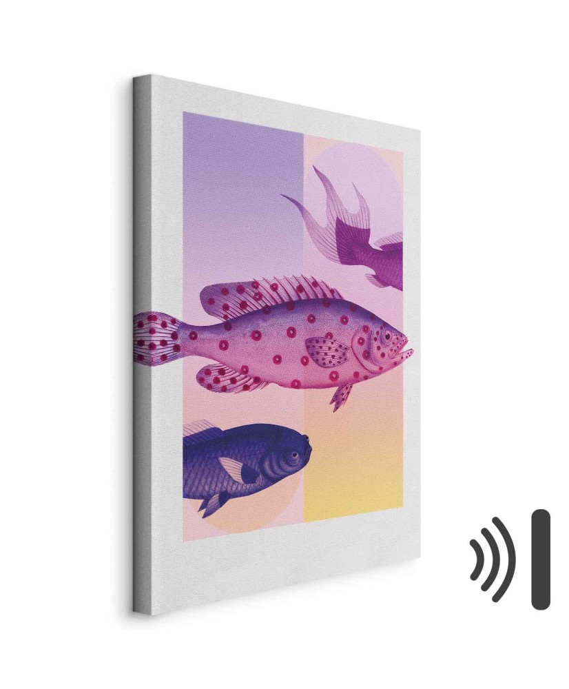 Paveikslas Pastelinės žuvys