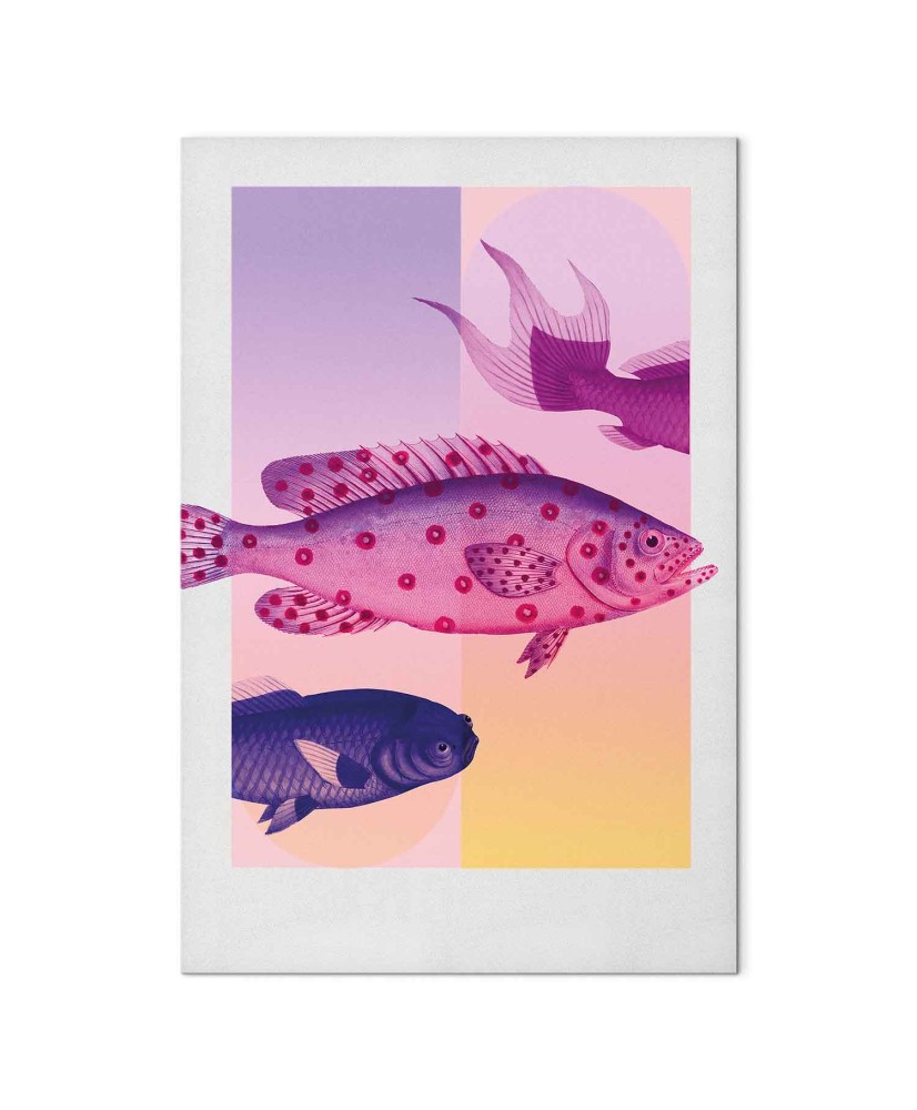 Paveikslas Pastelinės žuvys
