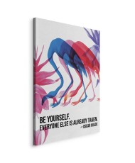 Paveikslas Spalvingi flamingai