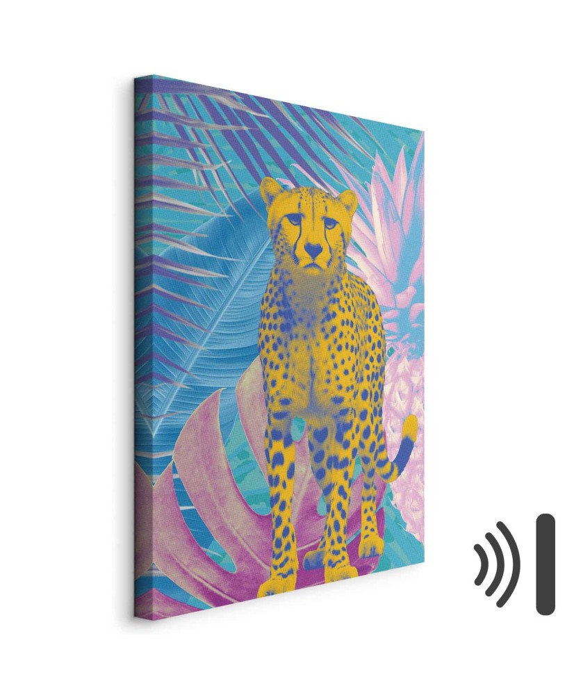 Paveikslas Egzotiškas leopardas