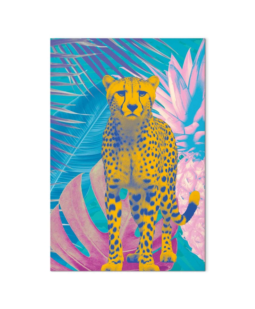 Paveikslas Egzotiškas leopardas