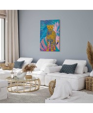 Paveikslas Egzotiškas leopardas