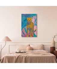 Paveikslas Egzotiškas leopardas