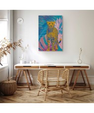 Paveikslas Egzotiškas leopardas