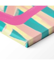 Paveikslas Rožinis flamingas