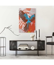 Paveikslas Egzotiški sparnai