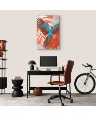 Paveikslas Egzotiški sparnai