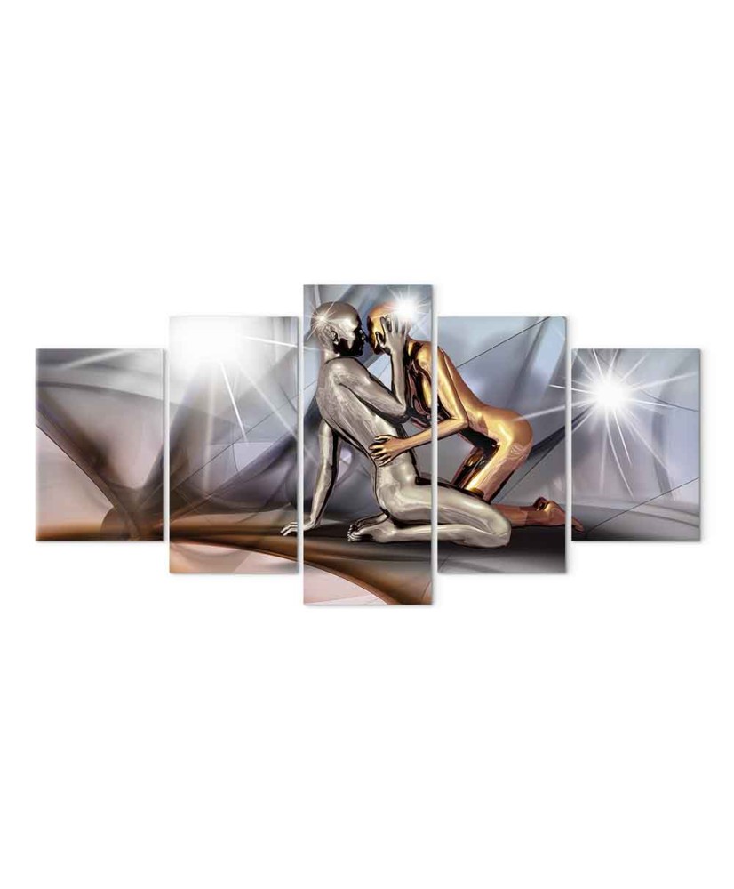 Paveikslas Auksinė pora