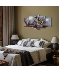 Paveikslas Auksinė pora