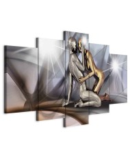 Paveikslas Auksinė pora