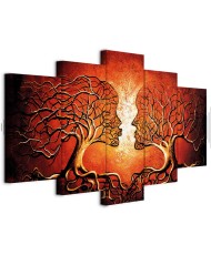 Paveikslas Karšta meilė