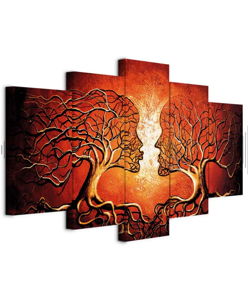 Paveikslas Karšta meilė