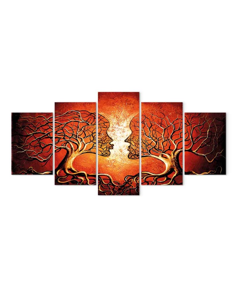 Paveikslas Karšta meilė