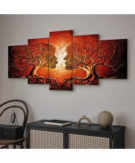 Paveikslas Karšta meilė