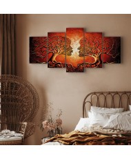 Paveikslas Karšta meilė