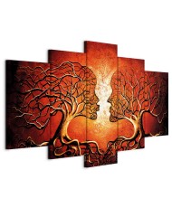 Paveikslas Karšta meilė