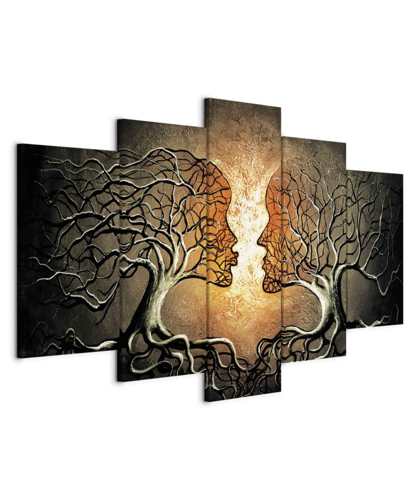 Paveikslas Meilės raizginys