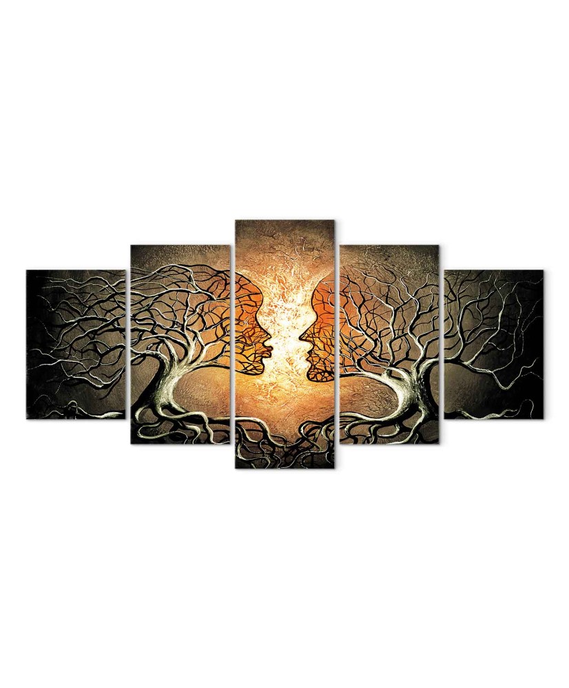 Paveikslas Meilės raizginys