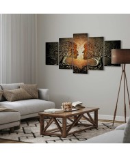 Paveikslas Meilės raizginys