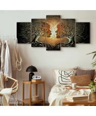 Paveikslas Meilės raizginys