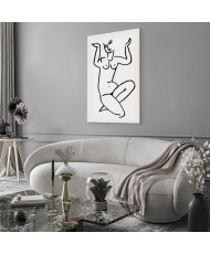 Paveikslas Trapus paskatinimas