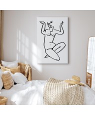 Paveikslas Trapus paskatinimas