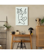 Paveikslas Trapus paskatinimas