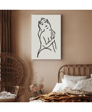 Paveikslas Aistringas prisilietimas