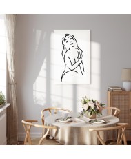 Paveikslas Aistringas prisilietimas