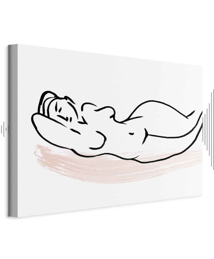 Paveikslas Saulės vonios