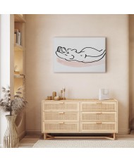 Paveikslas Saulės vonios