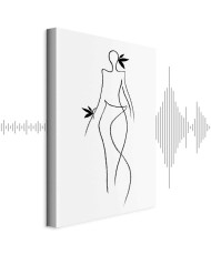 Paveikslas Egzotiškas šokis