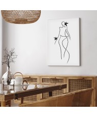 Paveikslas Egzotiškas šokis