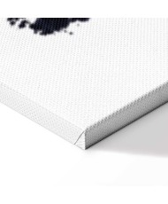 Paveikslas Abstraktus profilis